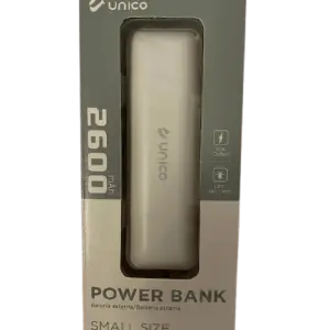 power bank 2600 mAh